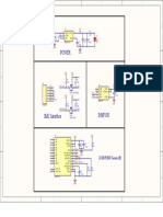 10 DOF IMU Sensor B Schematic