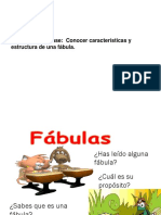 Fabulas