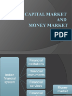 Capital Market AND Money Market