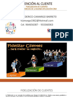 Clase 14 Atencion Al Cliente Fidelizacion Clientes Buena Aplicacion CRM