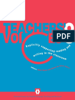 Teachers Voices 8 PDF