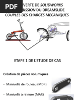 Decouverte de Solidworks