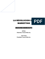 CD La Revolución Del Marketing