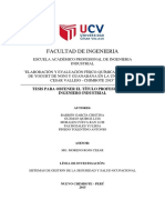 Proyecto de Tesis de Procesos PDF