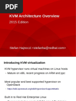 KVM Architecture Overview