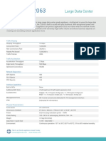 Exinda 12063 Product Sheet