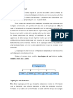 Trabajo de Topologias