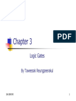 Logic Gates: by Taweesak Reungpeerakul