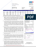 Malayan Banking Berhad: Dishing Out Dividends - 23/08/2010