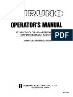 FR1510MK3 Series Operator's Manual T