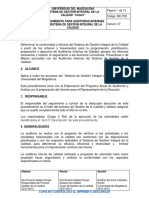 MC-P03 Procedimiento Auditorías Internas Del SGI v7