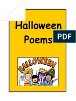 Halloween Poems PDF