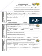 Two-Way Referral Form PDF