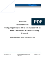 Redlion MPiec Modbus Configuration W Crimson2 v007