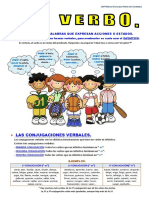 23 Conoce La Lengua El Verbo PDF