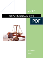 Responsabilidad Civil