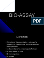 Bio Assay