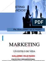 Marketing de Servicios