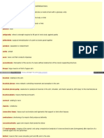 Brachialplexus Wustl Edu Glossary HTML 76