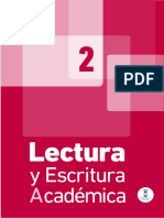 Lectura y Escritura Academica 2