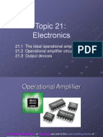 21 - Electronics