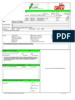 Material Approval Sheet M C - 1 3: Section 1