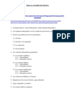 TEMA 6 Los Ríos Españoles