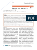 Jurnal Plasmodium Falciparum