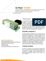 Fiche Produit GP2004 v2