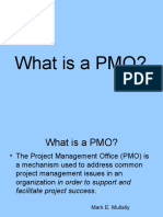 What Is A PMO