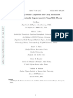 The Four-Loop Planar Amplitude and Cusp Anomalous Dimension in Maximally Supersymmetric Yang-Mills Theory