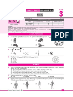 Nso Sample Paper Class-3