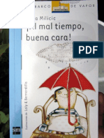 Neva Milicic Al Mal Tiempo Buena Cara 1 PDF