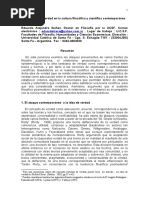 Concepto de Verdad en Bunge PDF