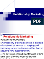 Session - 2 - Relation Marketing