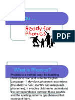 Basic Phonics Phase 1-6