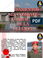 Fundamentos Del Combate