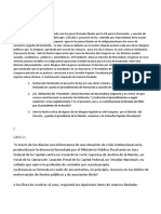 4 Parcial Derecho Constitucional Ubp