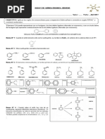 Guía de Química Del Benceno