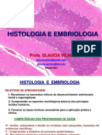 Histologia e Embriologia