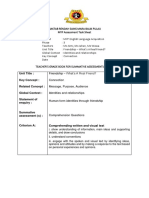 Unit Title: Key Concept: Related Concept: Global Context: Statement of Enquiry