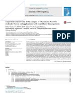 A Systematic Review and Meta-Analysis of SWARA and WASPAS Methods: Theory and Applications With Recent Fuzzy Developments