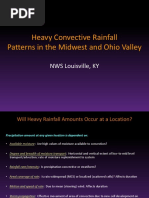 Heavy Rain Patterns