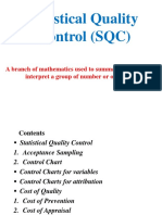 10 - Statistical Quality Control