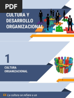 Cultura Organizacional