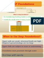 Chapter 6 Pile Foundation