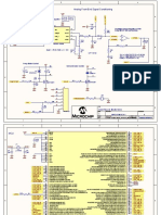 Blood Pressure Meter Schematic RevB PDF