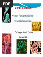 Microbiología Introducción 2016 - Tercer Parcial PDF