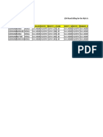 LDH Rural Billing For The M/o Sep-16