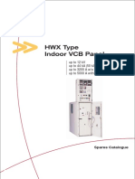 HWX Spares PDF